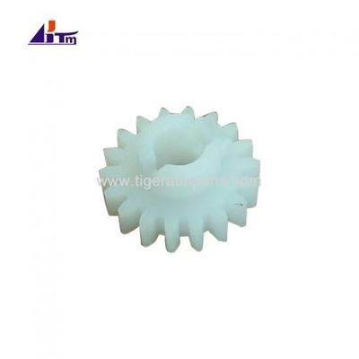 ATM Ricambi Wincor Nixdorf 18T Ingranaggio di plastica Bianco 1750051761-24