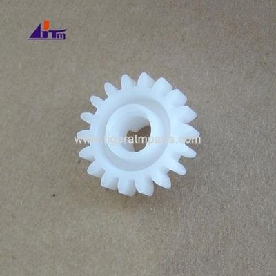 ATM Ricambi Wincor Nixdorf 18T Ingranaggio di plastica Bianco 1750051761-24