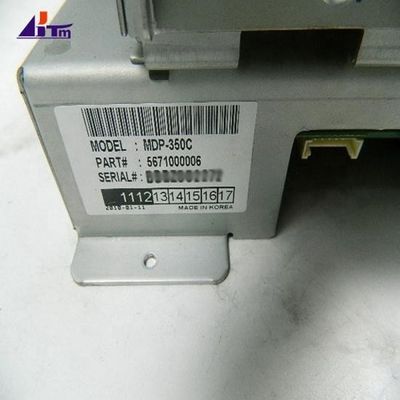 stampante di giornale di Hyosung 5600T dei pezzi meccanici di bancomat MDP-350C 5671000006