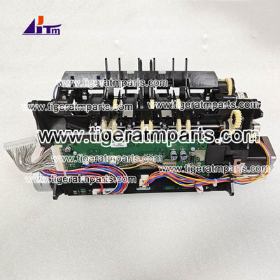 01750295447 Diebold Nixdorf IOC Modulo di ingresso/uscita Collector Unit ATM Parti