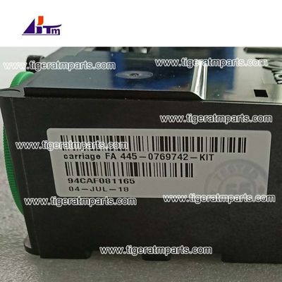 Il bancomat FA del Assy del carrello dell'NCR SelfServ S2 parte 4450769742 445-0769742