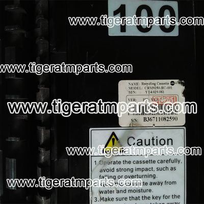YT4.029.061 GRG H68N Cassetta di riciclo CRM9250-RC-001 Parti ATM