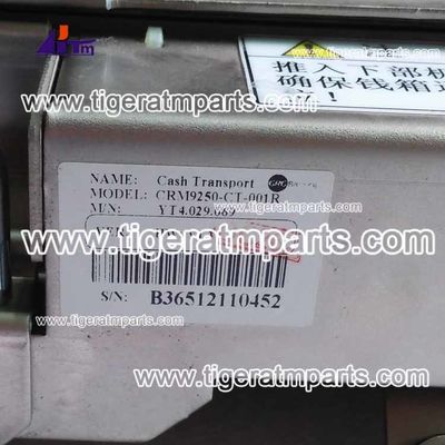 GRG H68N ATM Parti Trasporto Contanti CRM9250-CT-001R YT4.029.069