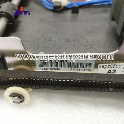 1750187030 Wincor Nixdorf Tipo U Rifiuto Trasporto 3 CCDM Parti ATM