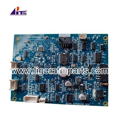 484-0103360 NCR PCB Assy SCPM Superiore Corpione di ripiego
