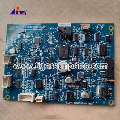 484-0103360 NCR PCB Assy SCPM Superiore Corpione di ripiego
