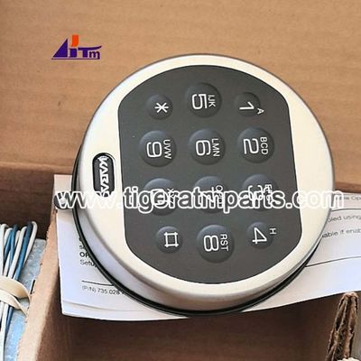 49234146000D 49-234146-000D Diebold Entry Lock Set ATM Ricambi