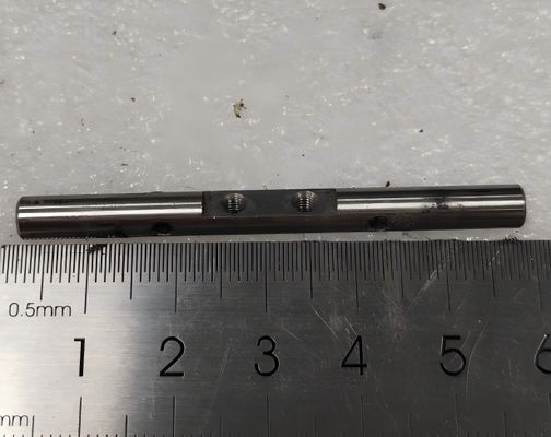 Part Number GFS-120-60-01 Glory GFS 120 Banknote Counter Spare Parts Shaft 5*56.5