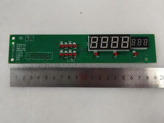 GFB-800D-07 Operation Control Board Spare Parts For Glory Counter GFB-800D-07 Glory Currency Sorter