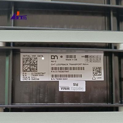 Diebold Nixdorf DN Cht Loopback Transport RMV4 1750307947 01750307947
