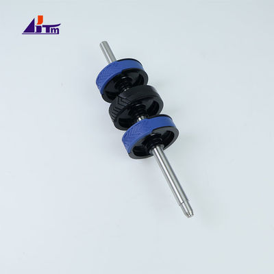 49204018000E 49-204018-000E Diebold Feed Shaft Assembly OVRMLD ATM Parts