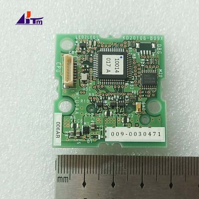 009-0030471 KD25106-809204 NCR GBRU2 PCB-MCU per la memoria FRU MCU1AA