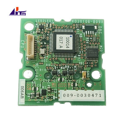 009-0030471 KD25106-809204 NCR GBRU2 PCB-MCU per la memoria FRU MCU1AA