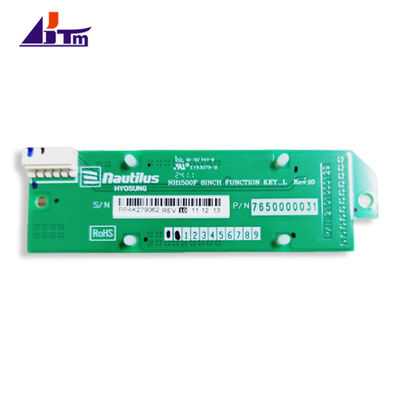 Nautilus Hyosung MX 2600SE Tasto Funzione Sinistro 7650000031 Ricambi ATM