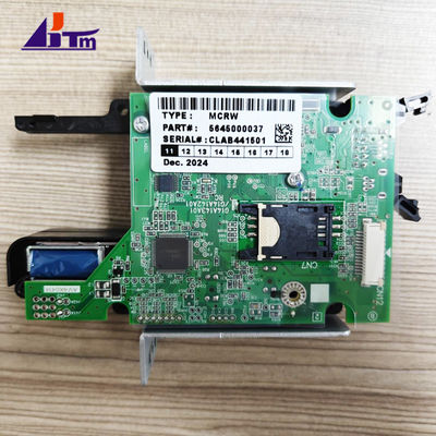 5645000037 S5645000037 Hyosung MX 2600SE ATM Sankyo MCRW Lettore di schede