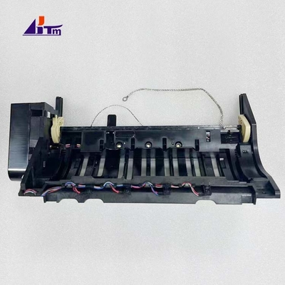 Parti originali di Diebold Nixdorf Automatic Teller Machine Componente Tipo di persiana I-O-tray NSL DN250 ATM Parti di ricambio