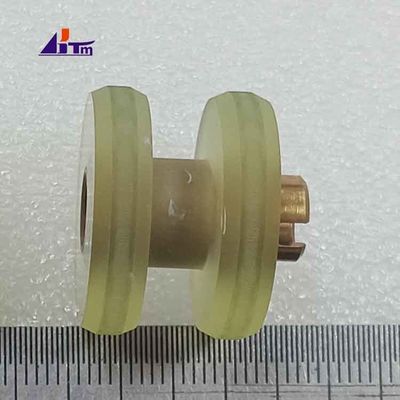 Rullo in gomma per cassetta di riciclo ATM Diebold Nixdorf DN 1750301000-01-05