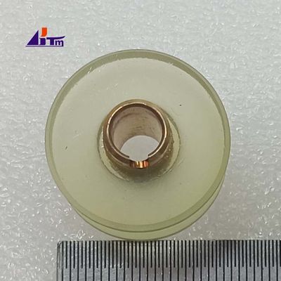 Rullo in gomma per cassetta di riciclo ATM Diebold Nixdorf DN 1750301000-01-05