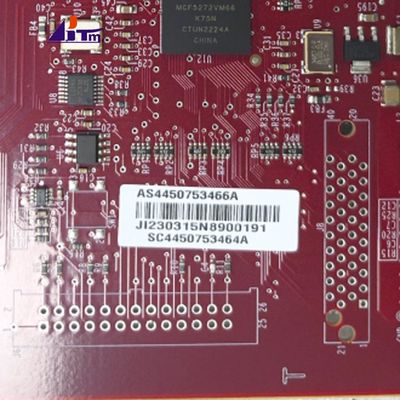 NCR 6684 MFR Express Banking Misc I/F Assemblea di alto livello 4450753466 445-0753466