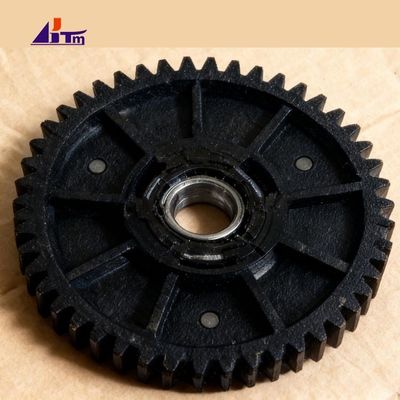 7310000709-03 S7310000709 Hyosung ATM Parte HCDU Corpo principale Assy Gear 46T con cuscinetto