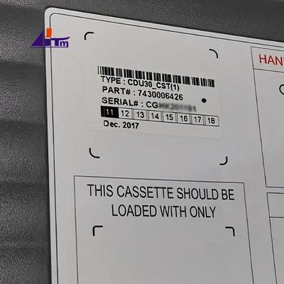 7430006426 S7430006426 Hyosung CDU30 CST Cassetta bancomat Ricambi