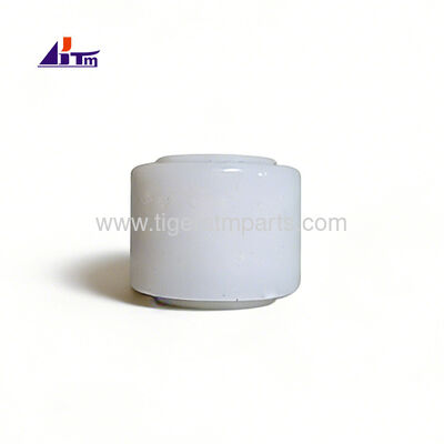 NCR SDM2 Rullo di plastica del trasporto inferiore bianco 484-0106810-31-05