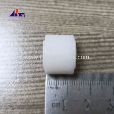 NCR SDM2 Rullo di plastica del trasporto inferiore bianco 484-0106810-31-05
