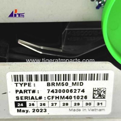 7430006274 S7430006274 Hyosung MX8600S BRM50 MID Trasporto Parti ATM