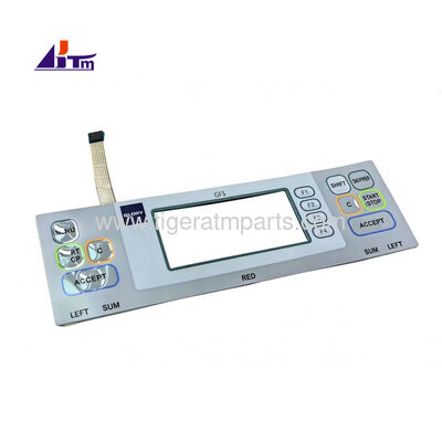 Glory GFS 120 Contabanconote GFS-120-34 Distanziatore Pannello di Controllo Ricambi Per l'Autenticazione delle Banconote