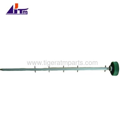 Albero Wincor CMD V4 con ingranaggio verde 1750058042-07 1750022679-07