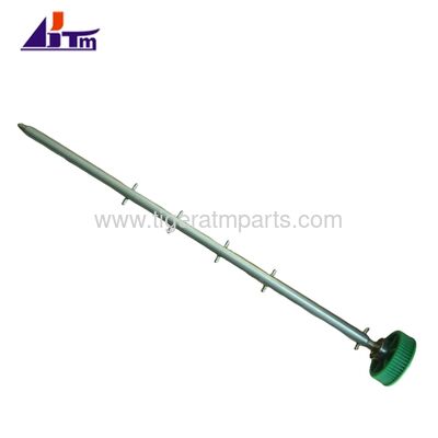 Albero Wincor CMD V4 con ingranaggio verde 1750058042-07 1750022679-07