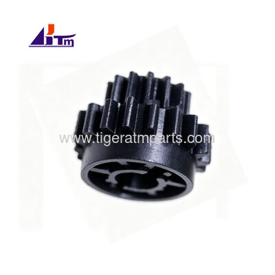 KD03703-D001-64 Doppio ingranaggio 14/18T per Fujitsu G750 Parti ATM di base superiore