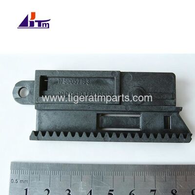 1750057163 01750057163 Wincor CMD V4 Stacker Guida nera in plastica FL