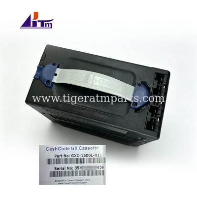 Validatore di banconote Cashcode GX Cassetta GXC-1500L-H1L da 1500 banconote