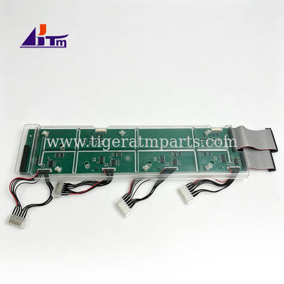01750044878 1750044878 Wincor Nixdorf CMD-V4 Bus Distributor Board 4x Con Coperchio