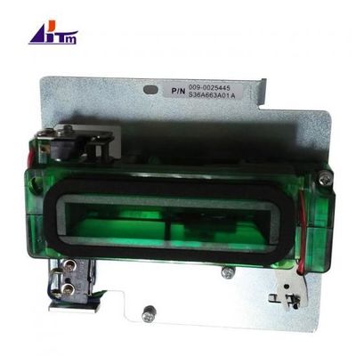 009-0025445 NCR ATM Sankyo IMCRW Lettore di schede Otturatore Assy 0090025445