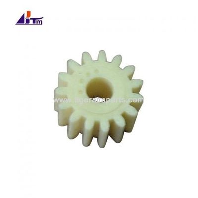 1750053977-02 Wincor Nixdorf 15T Ingranaggio giallo per il meccanismo di pinza