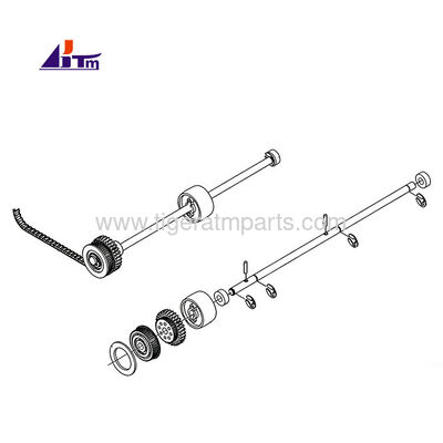 A001501 Glory NMD Drive Shaft Assy NMD50 Dispenser ATM Ricambi