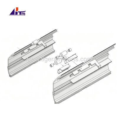 A001531 Guida interna Assy NMD Glory DeLaRue NMD50 Ricambi ATM