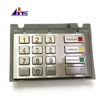 01750346451 1750346451 Diebold Nixdorf DN EPP V8 Tastiera Parti ATM