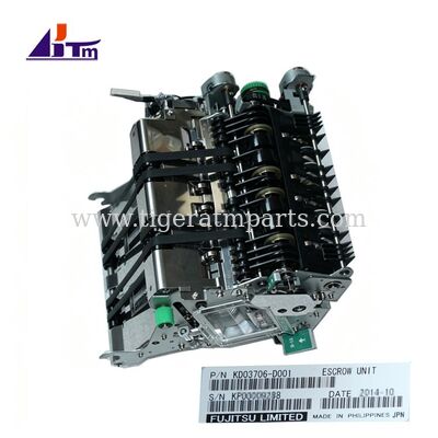 KD03706-D001 Fujitsu G750 Escrow Unit ATM Self-service Kiosks Parti