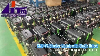Modulo impilatore Wincor Nixdorf CMD-V4 con scarto singolo