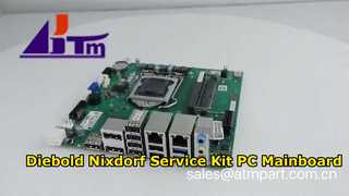Kit di manutenzione Diebold Nixdorf N2.0-H110-mITX D3480 TPM1.2 1750359727