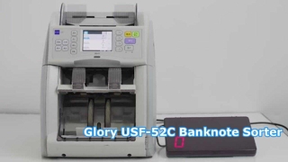 Selezionatore di banconote Glory USF-52C